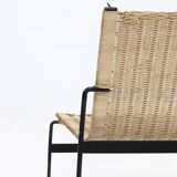 Lounge Chair by Gregorio Vicente Cortes and Luis Onsurbe for Metz & Co 1961