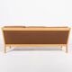 Canapé Mid-Century Hans Wegner modèle GE55 par Getama