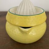 Citrus press, lemon squeezer lemon shape vintage 20s