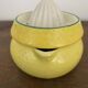 Citrus press, lemon squeezer lemon shape vintage 20s