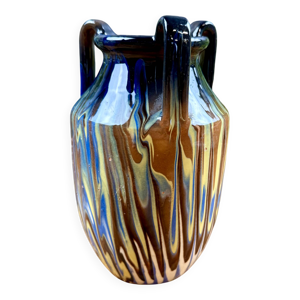 vase en céramique à