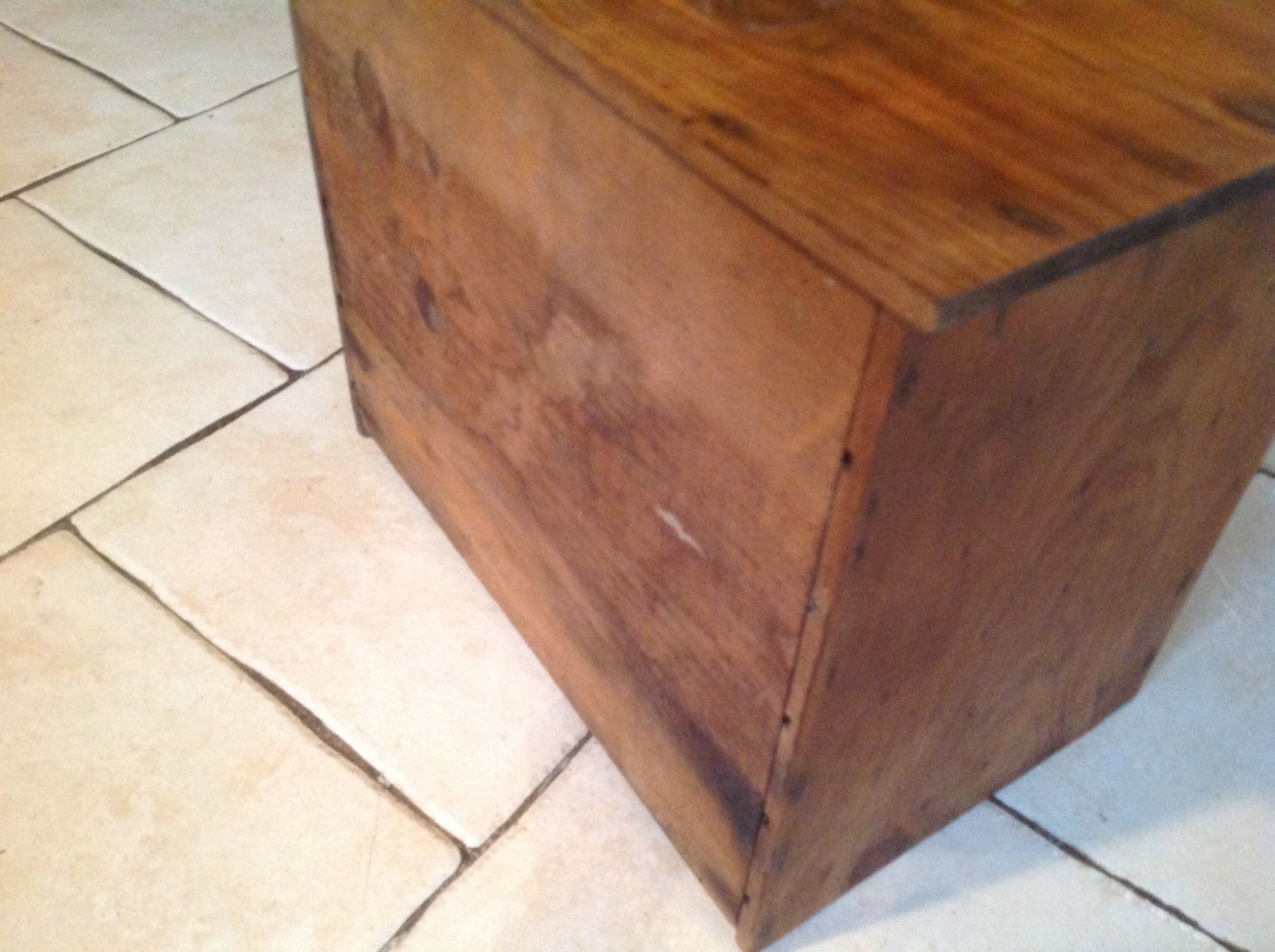 Furniture of workshops