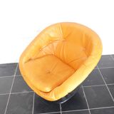 Space age lounge chair by Raphael Raffel