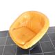 Space age lounge chair by Raphael Raffel