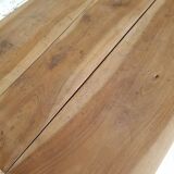 Farmhouse table turned legs