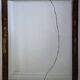 oak wood frame
