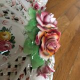 Rococo style serving dish set
