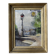 Oil on canvas Montmartre F. Bonniard