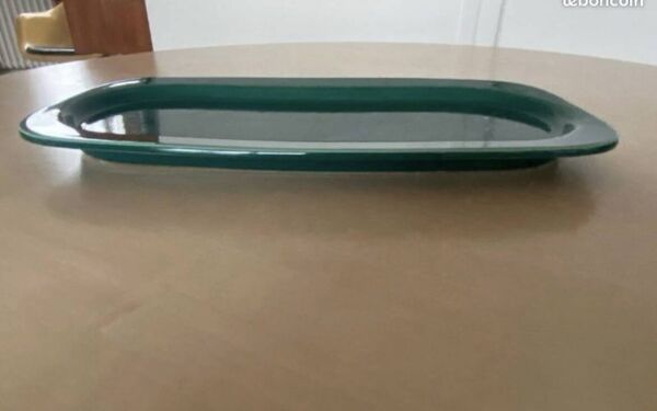 Plats en céramique Rosenthal Studio line design Tapio Wirkkala