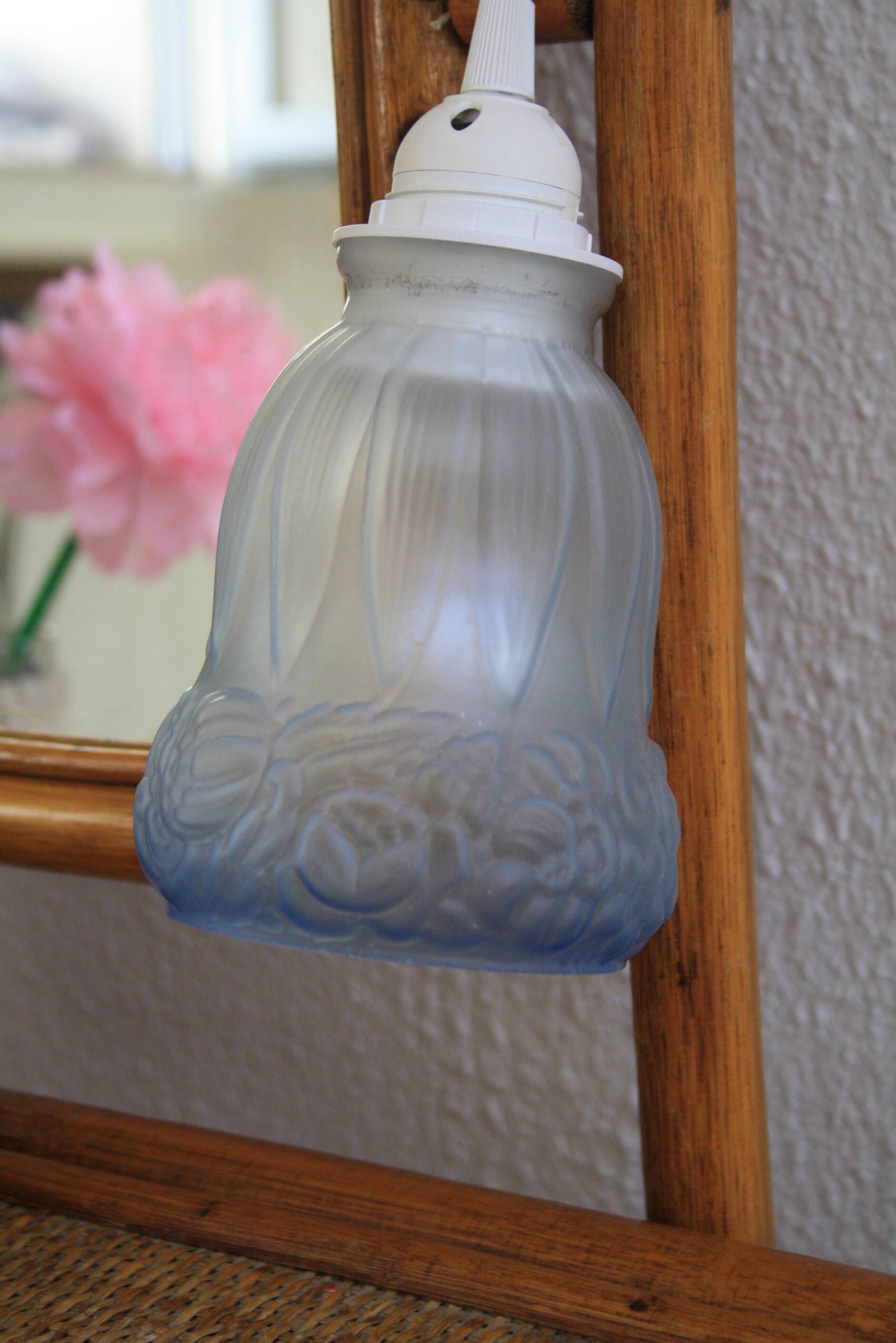 Art Deco lamp