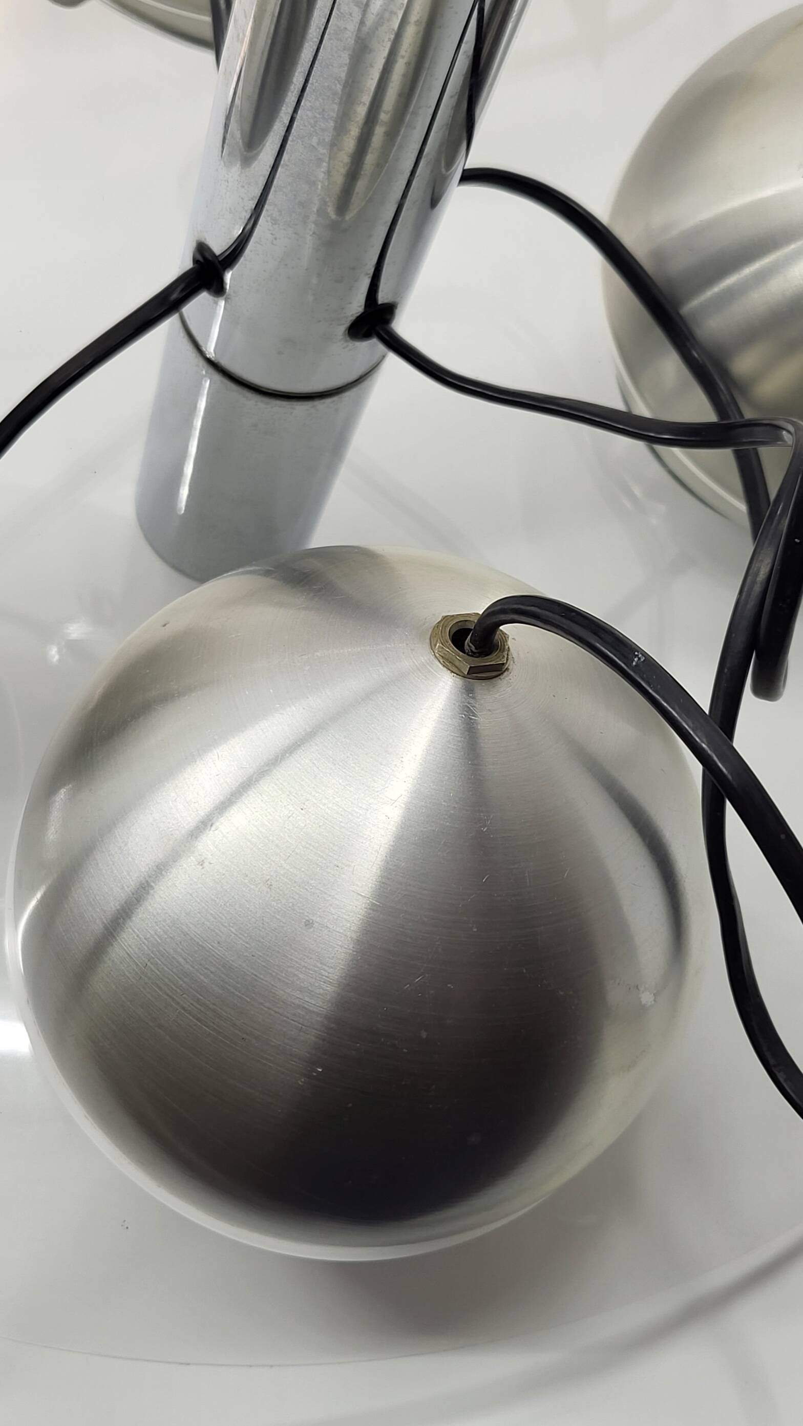 Lustre Raak Eye Ball Space Age 1970