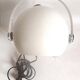 Space Age Lamp 1970s Height 30 cm