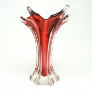 L5g murano - mandruzzato vase 1950