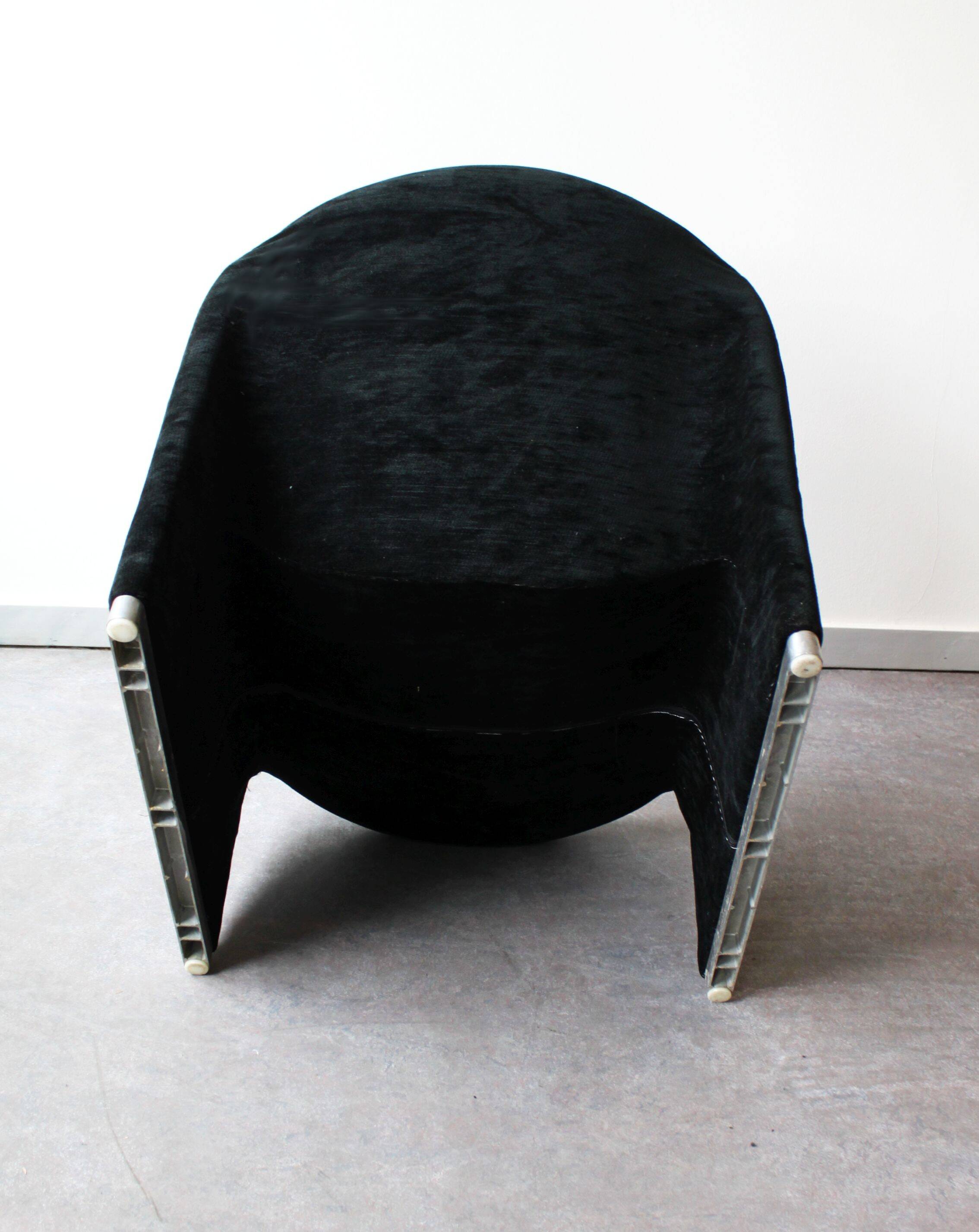 Fauteuil Alky par Giancarlo Piretti pour Castelli