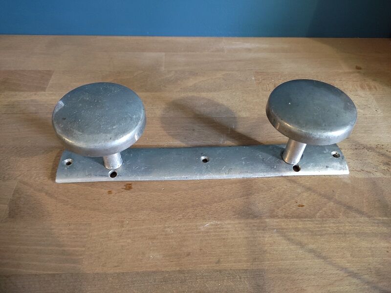 Coat rack 2 hooks