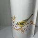 Vase vintage M.P. Samie Union Limousine