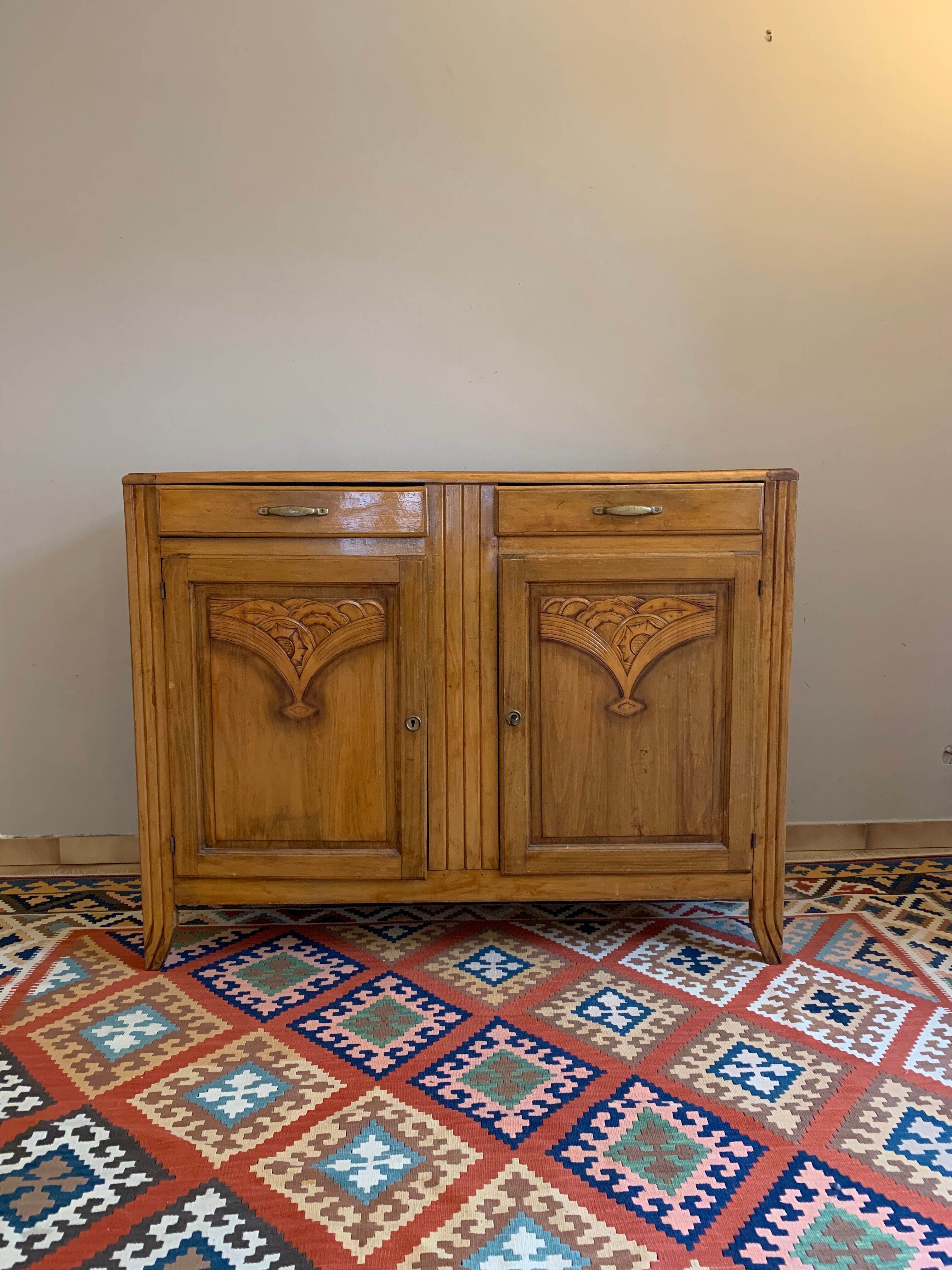 Parisian art deco buffet