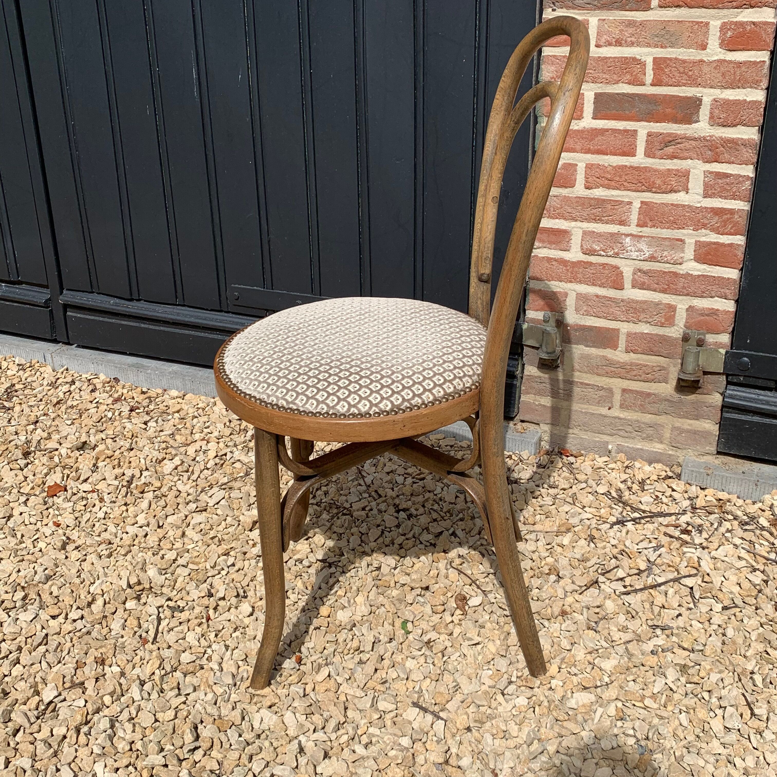 Bistro chairs Cambier