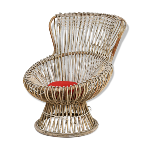 Fauteuil Margherita par Franco