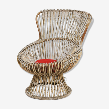 Margherita armchair by Franco Albini
