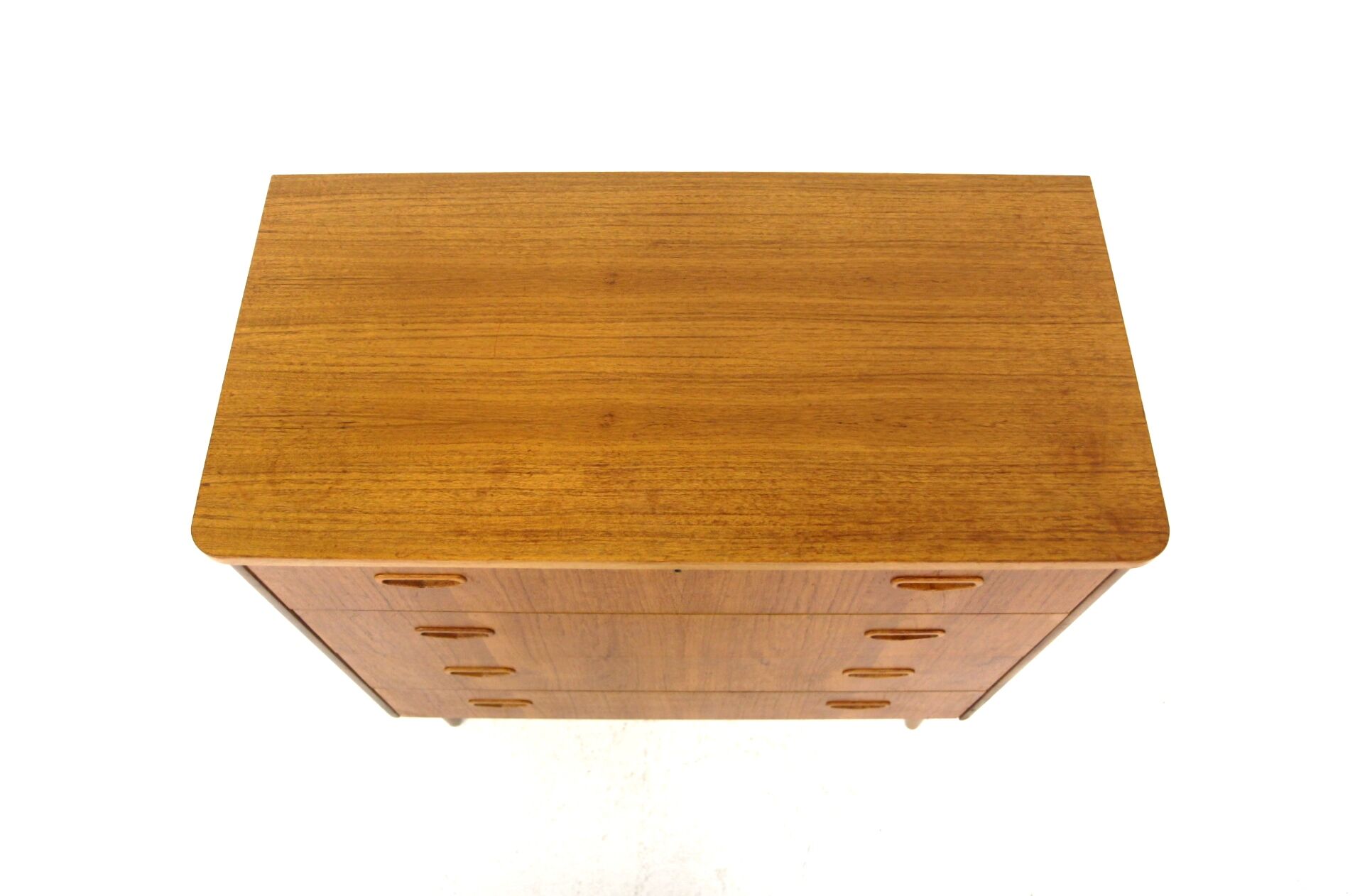 Scandinavian teak chest of drawers, Sweden, 1960