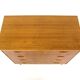 Scandinavian teak chest of drawers, Sweden, 1960