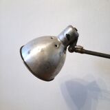Large articulated industrial / workshop lamp - 1940-50
