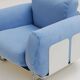 Pair of Senzafine armchairs by Eleonore Peduzzi Riva for Zanotta