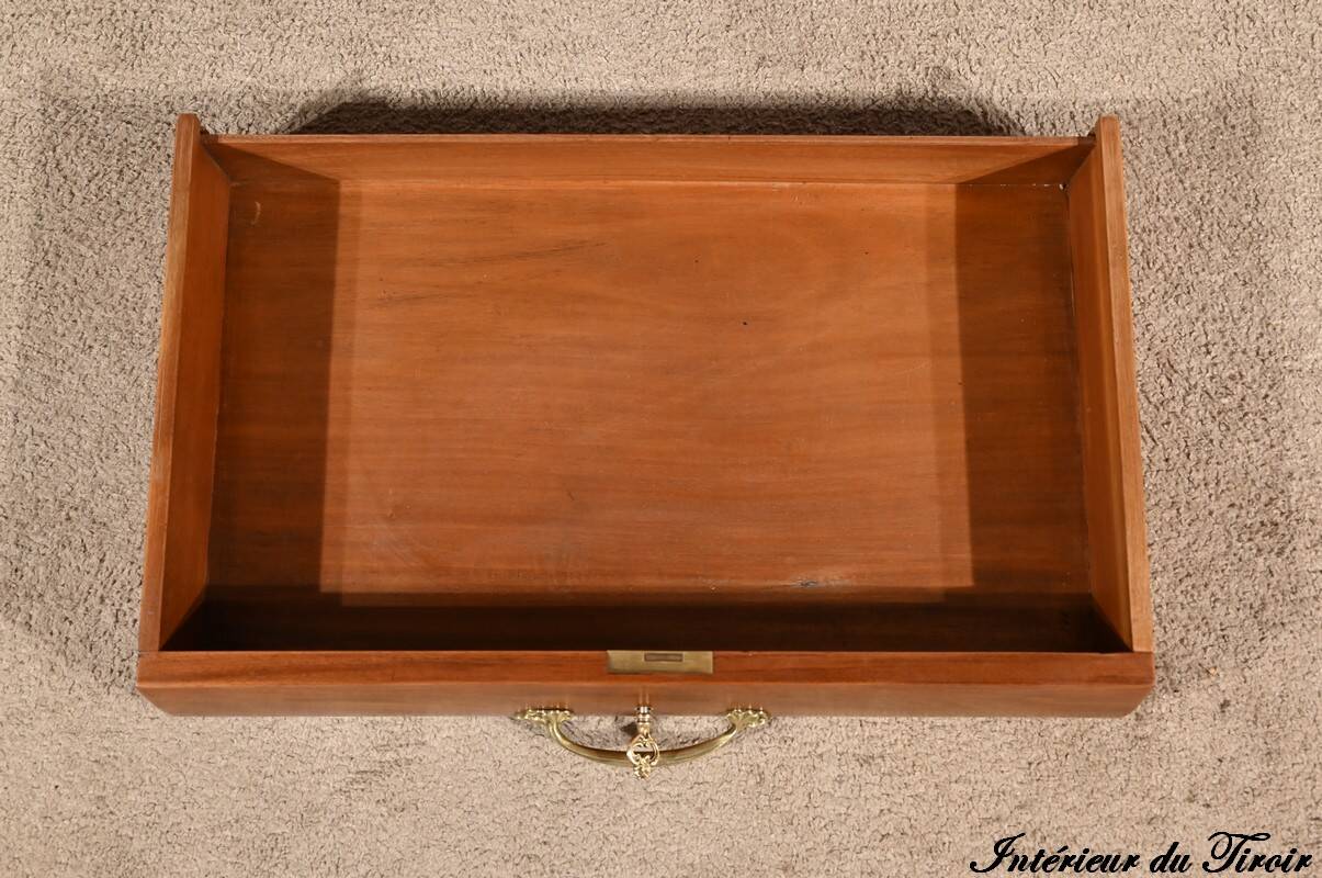 Mahogany Bar Furniture, attributed to Maison E.Diot, Art Nouveau – 1900