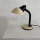 Lampe de bureau année 70 Aluminor