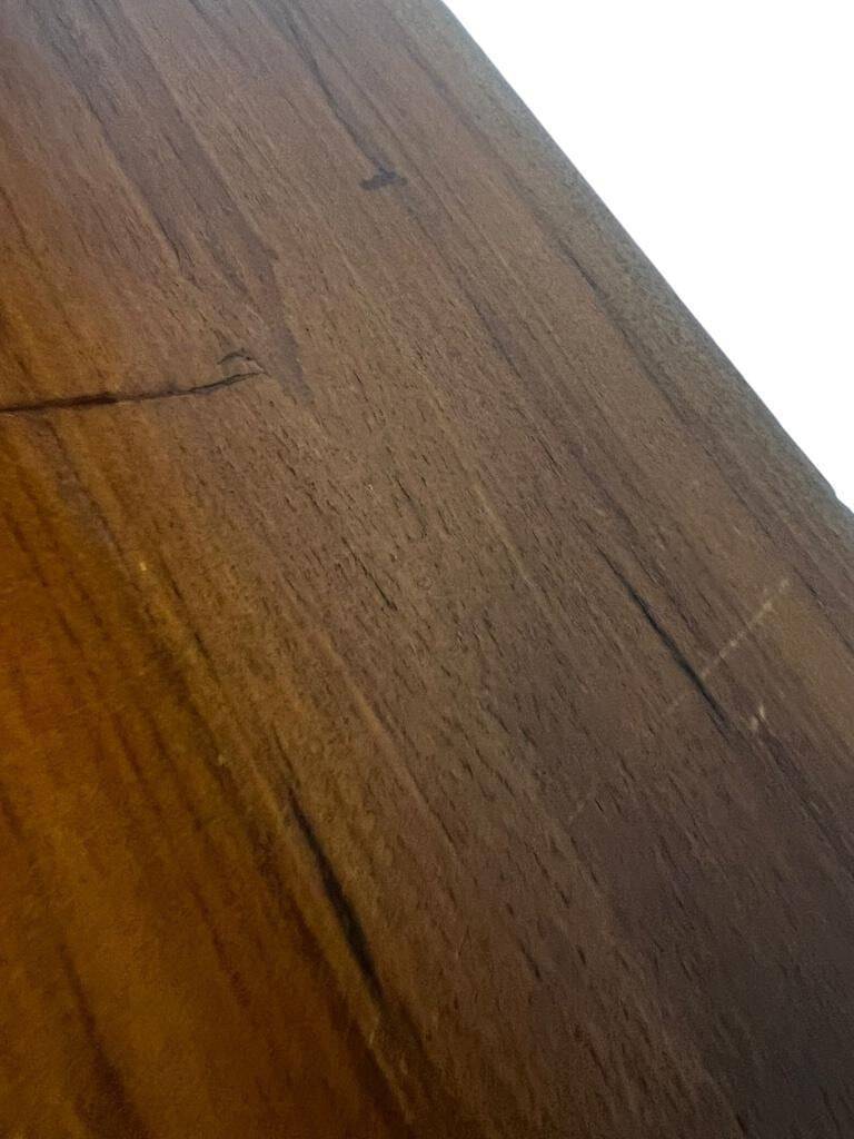 Buffet / armoire / buffet vintage XL en bois