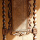Henri 2 cane chair