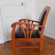 Fauteuil ancien à renover