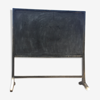 Vintage school table