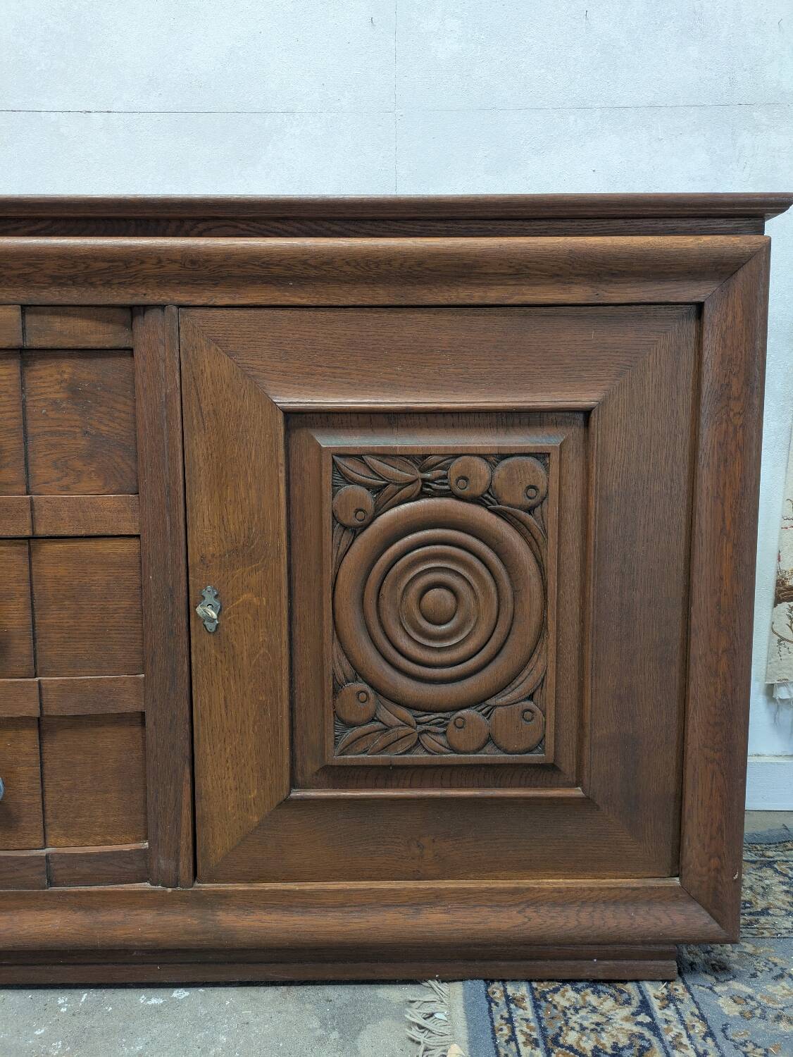 Enfilade art deco