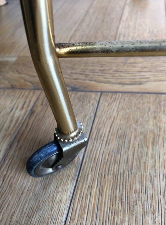 Vintage vinyl holder