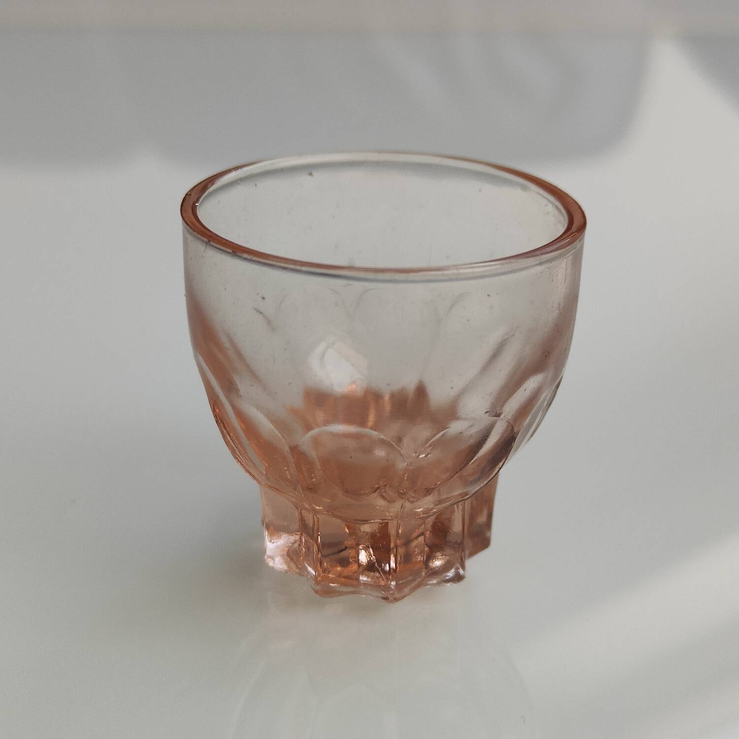 Rosaline glass liqueur service