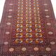 Oriental carpet bukhara 125 x 200 cm