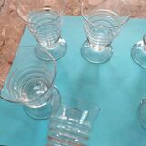 6 shot glasses