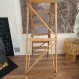 Old painter's stepladder