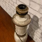 Vintage Italian lamp by U.ZACCAGNINI