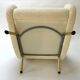 Senior armchair & ottoman by Marco Zanuzo ed. Arflex 1950