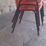 6 vintage chairs