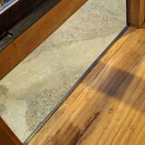 Vitrine ancienne sur pieds