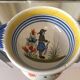 Ear bowl henriot quimper