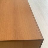 Vintage Scandinavian teak sideboard