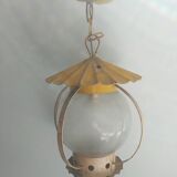 Seventies ceiling lamp