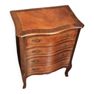 Chiffonnier marqueté