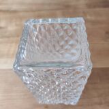 Glass whiskey decanter