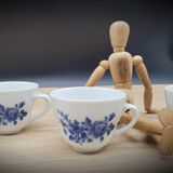 Set 4 cups Bavaria